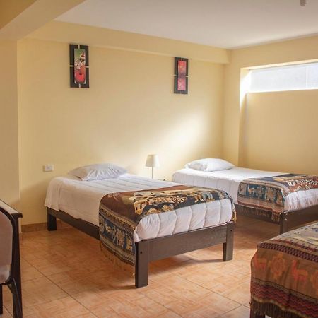 Hotel Luna Andina Urubamba Zewnętrze zdjęcie