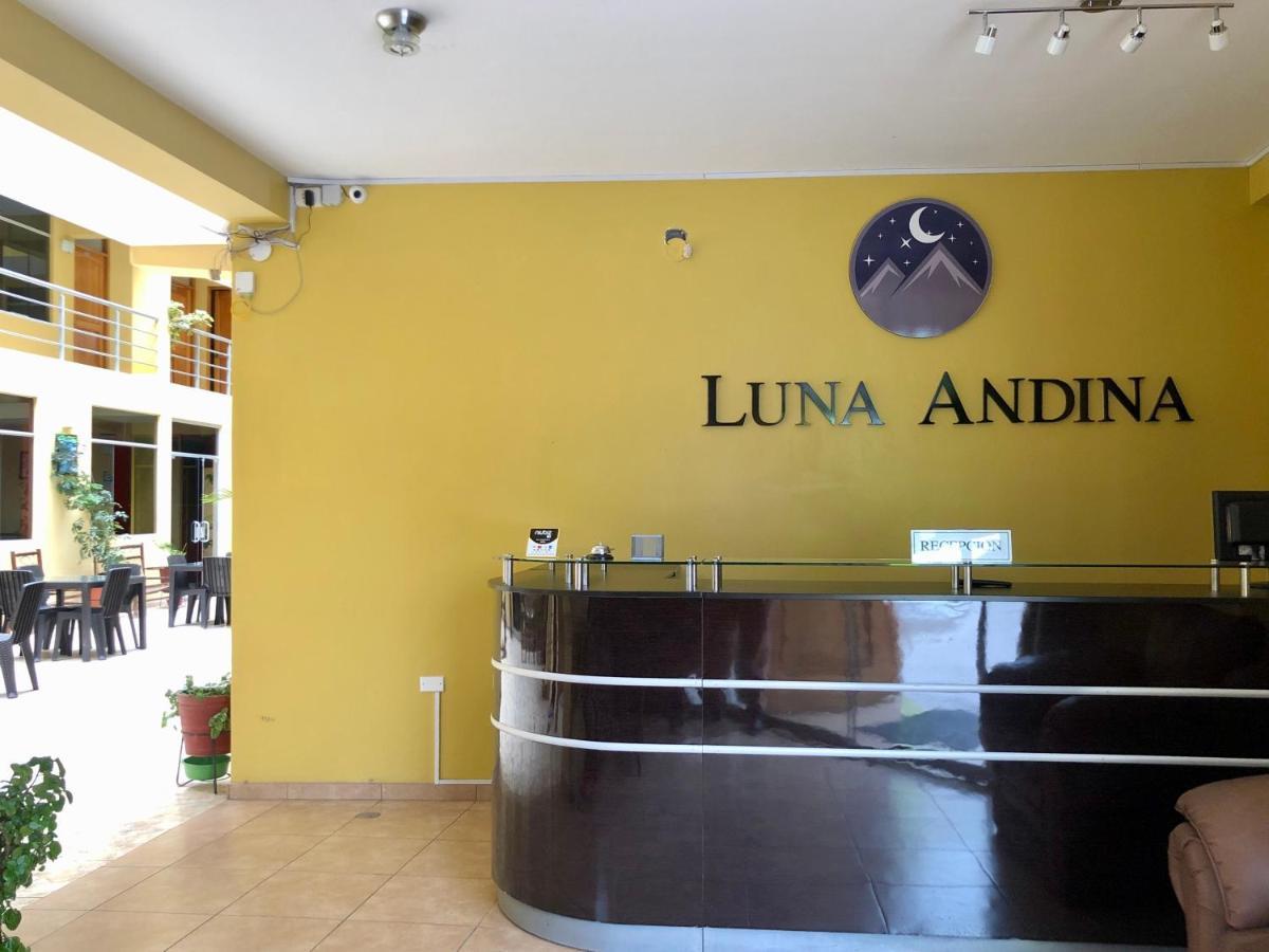 Hotel Luna Andina Urubamba Zewnętrze zdjęcie