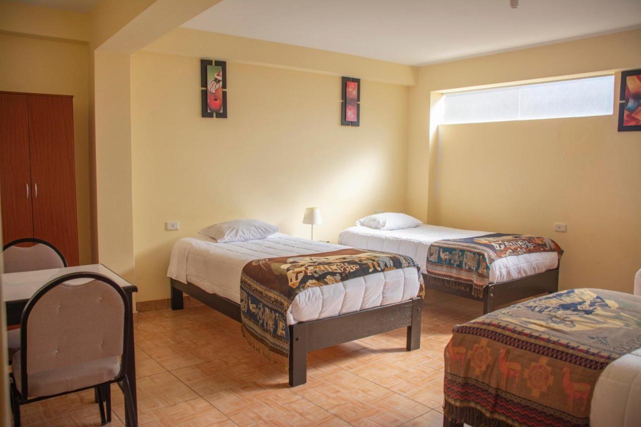 Hotel Luna Andina Urubamba Zewnętrze zdjęcie